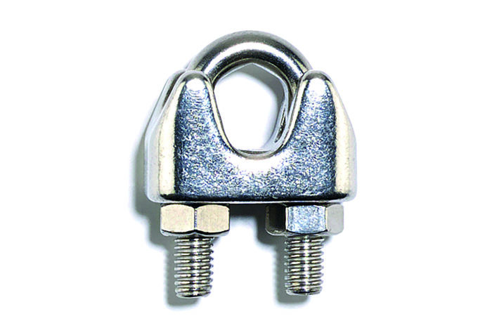 Bügelklemmen INOX