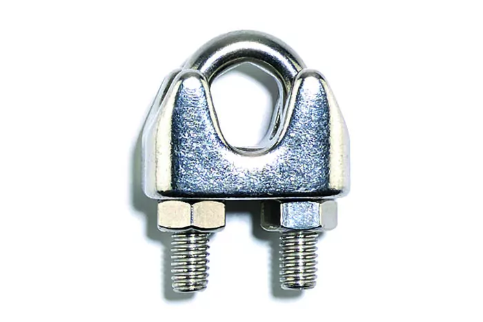 Bügelklemmen INOX