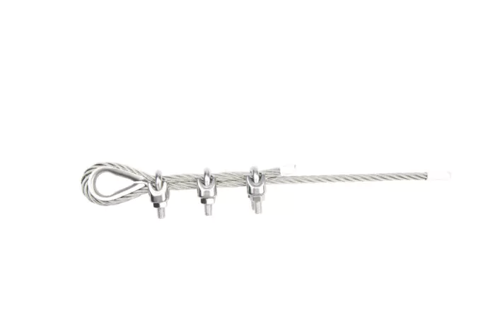 Bügelklemmen INOX