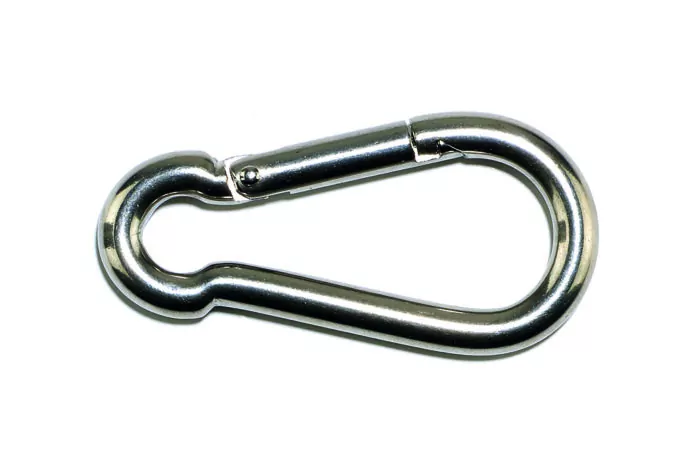 Karabinerhaken INOX