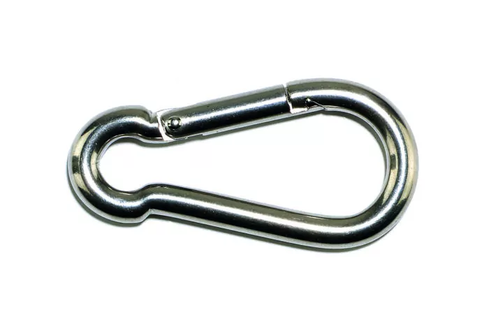 Karabinerhaken INOX