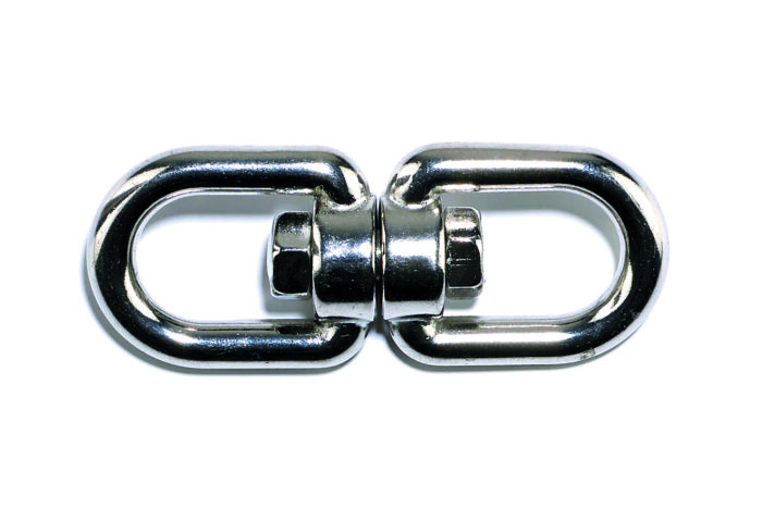 Seilwirbel INOX