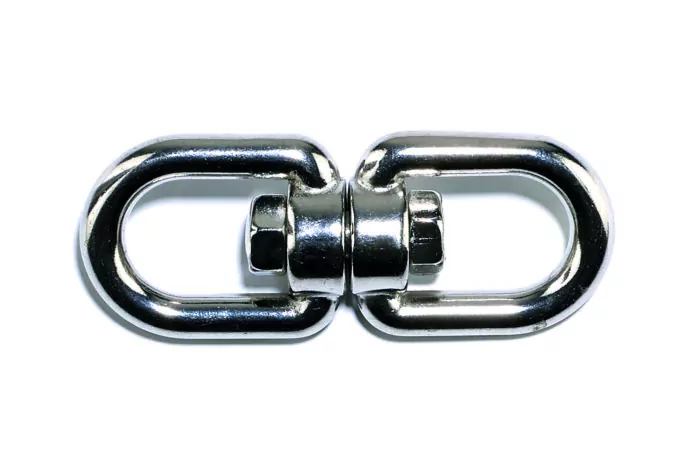 Emerillons à œillets INOX