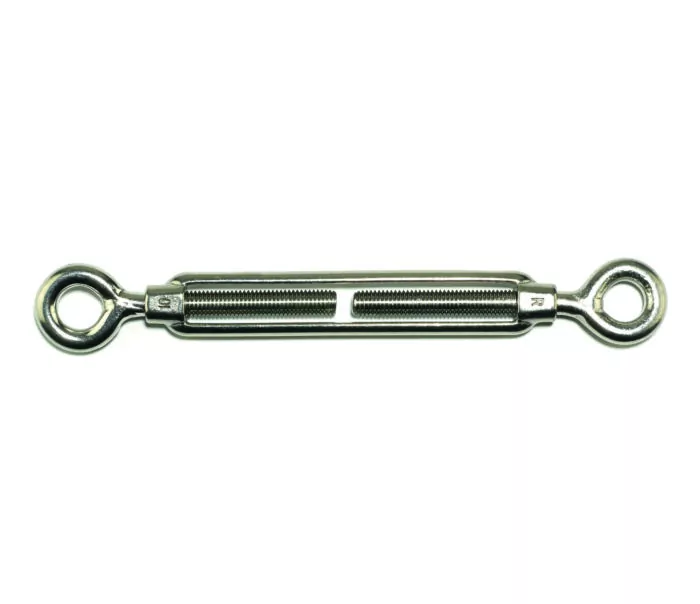 Spannschrauben mit Ösen INOX