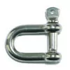 Schäkel gerade INOX