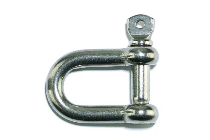 Schäkel gerade INOX