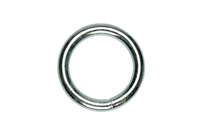 Ringe geschweisst