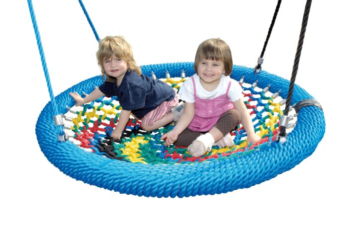Spatzennest 100cm, feinmaschig