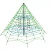Kletterpyramide Typ 450-95 mit Netzboden