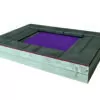 Trampoline JUMP RS, accessible en fauteuil roulant