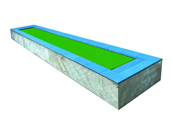 Sprunggerät JUMP HIGHWAY