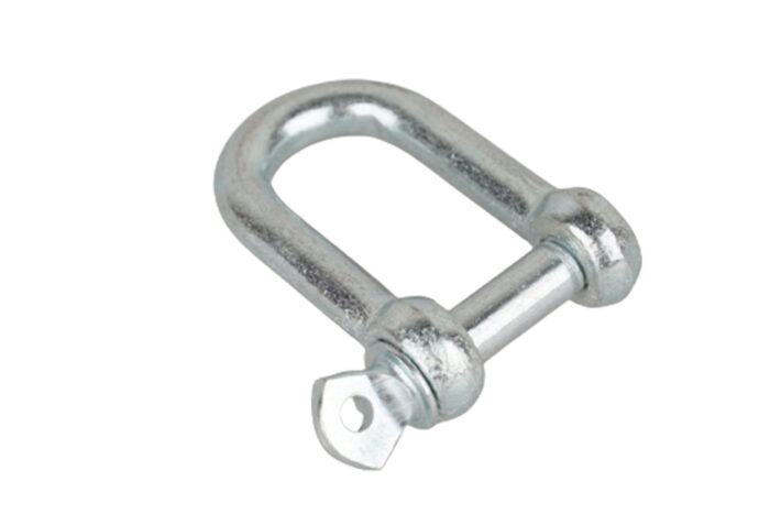 Schäkel gerade
