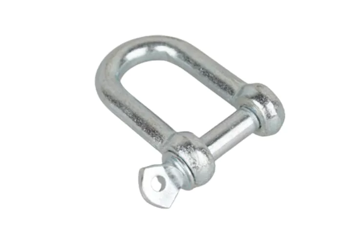 Schäkel gerade