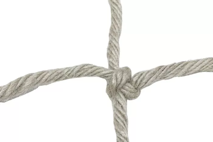 Filets décoratifs en chanvre naturel