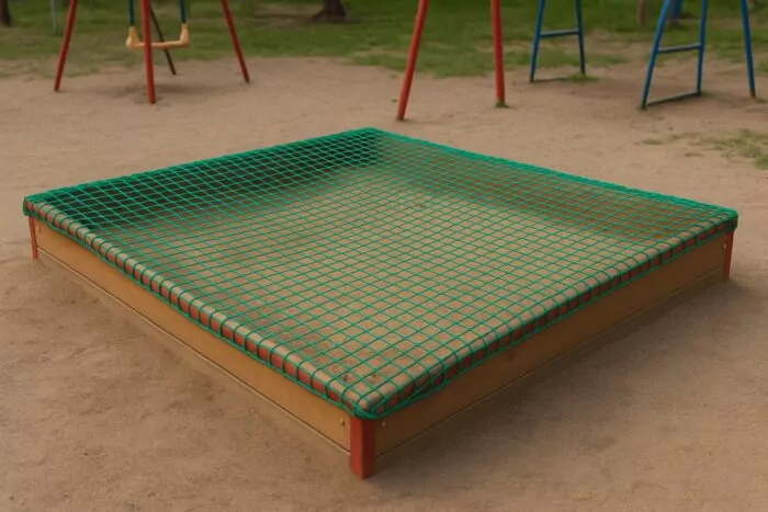 Sandkastennetze