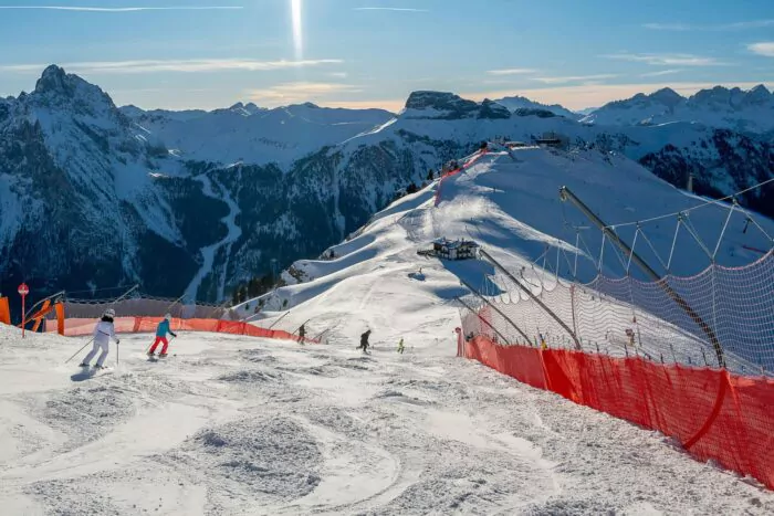 Skipistennetze