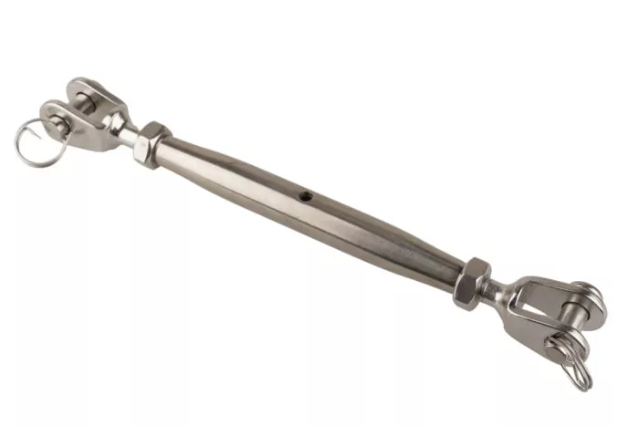 Ridoir INOX avec fourche/fourche