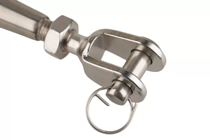Ridoir INOX avec fourche/fourche