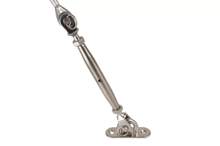 Ridoir INOX avec fourche/fourche