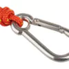 Mousqueton INOX avec oeillet