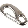 Mousqueton de sécurité INOX
