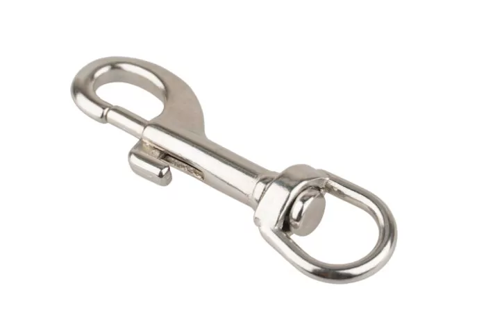 Karabinerhaken INOX