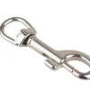 Karabinerhaken INOX