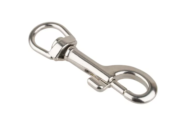 Karabinerhaken INOX