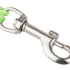 Karabinerhaken INOX