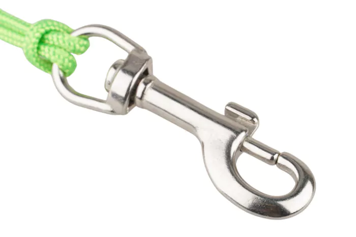 Karabinerhaken INOX