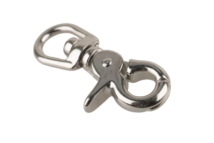 TRIGGER Schnappschäckel INOX