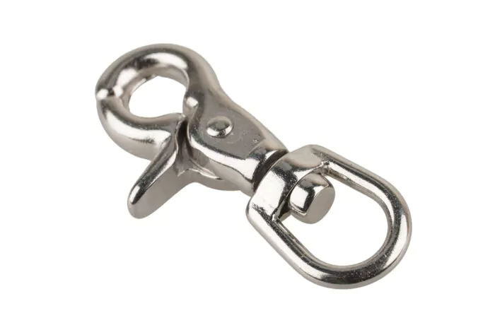 TRIGGER Schnappschäckel INOX