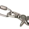 TRIGGER Schnappschäckel INOX