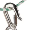 Crochet de sareté INOX avec lingnet