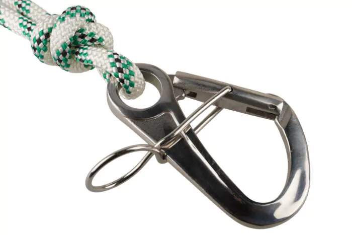 Bojenkarabiner INOX