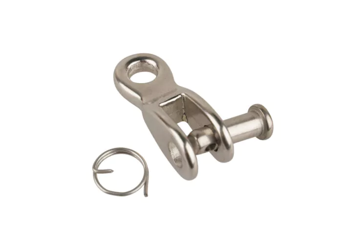 Gelenk mit Auge INOX