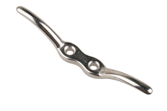 Mini-Klampe für Flaggen INOX
