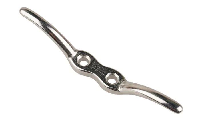 Mini-Klampe für Flaggen INOX