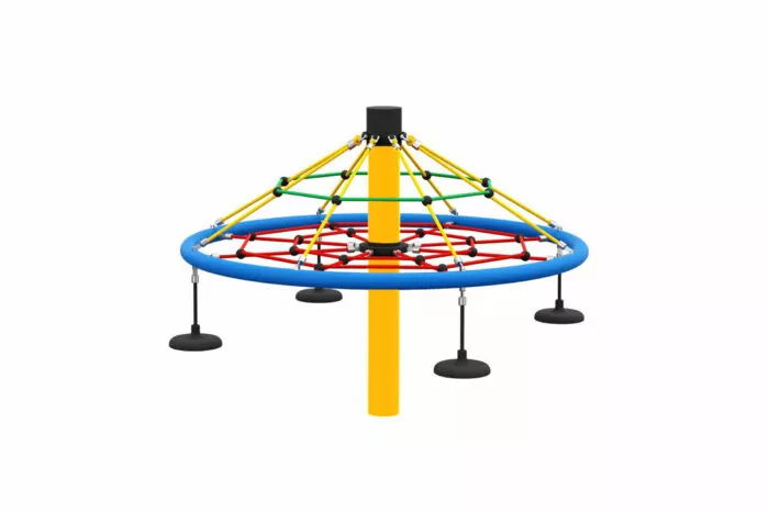 Kletterturm Typ P