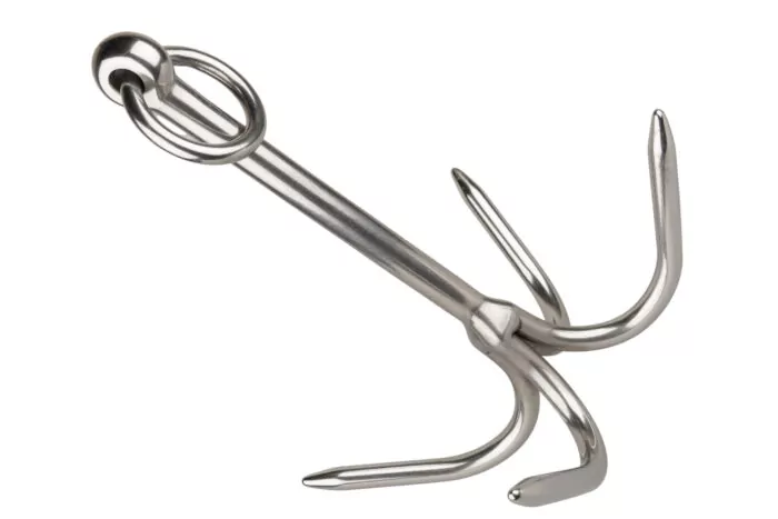 Hakenanker INOX