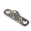 Pontet sur platine INOX, oblong
