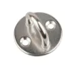 Platine ronde avec pontet