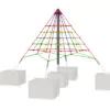 Kletterpyramide Typ 250