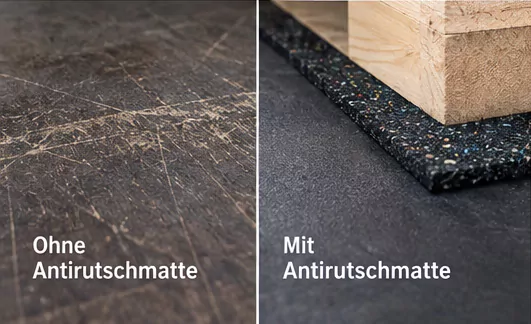 Antirutschmatte Matte