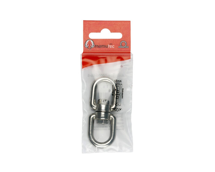 Seilwirbel INOX