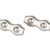 Serre-câbles Duplex INOX