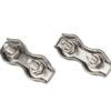 Serre-câbles Duplex INOX